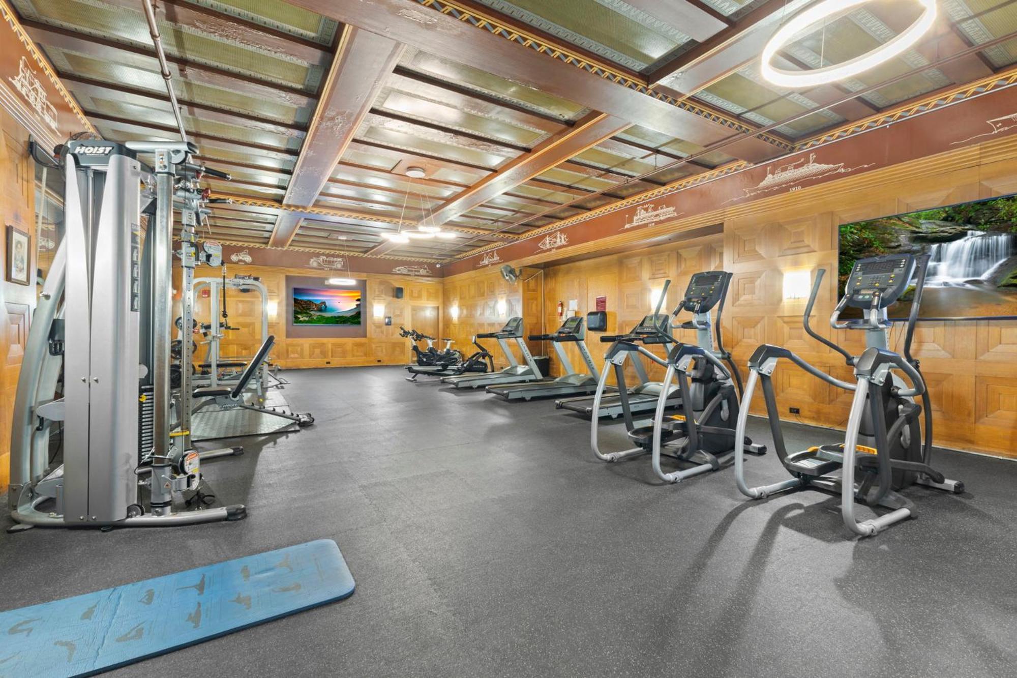 인디애나폴리스 Indy Loft - Monument Circle - Sleeps 7 - Convention Walkable 아파트 외부 사진