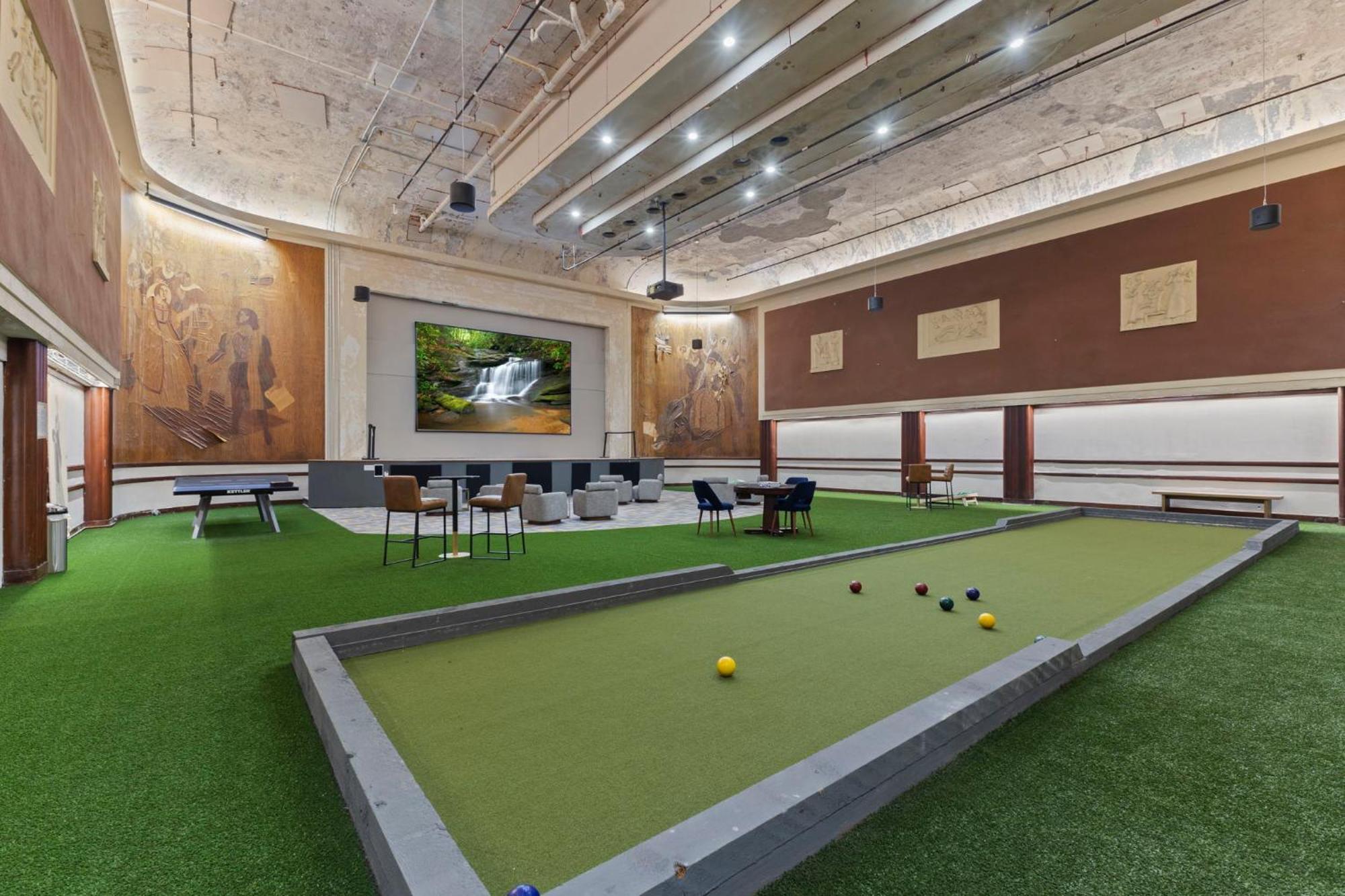 인디애나폴리스 Indy Loft - Monument Circle - Sleeps 7 - Convention Walkable 아파트 외부 사진