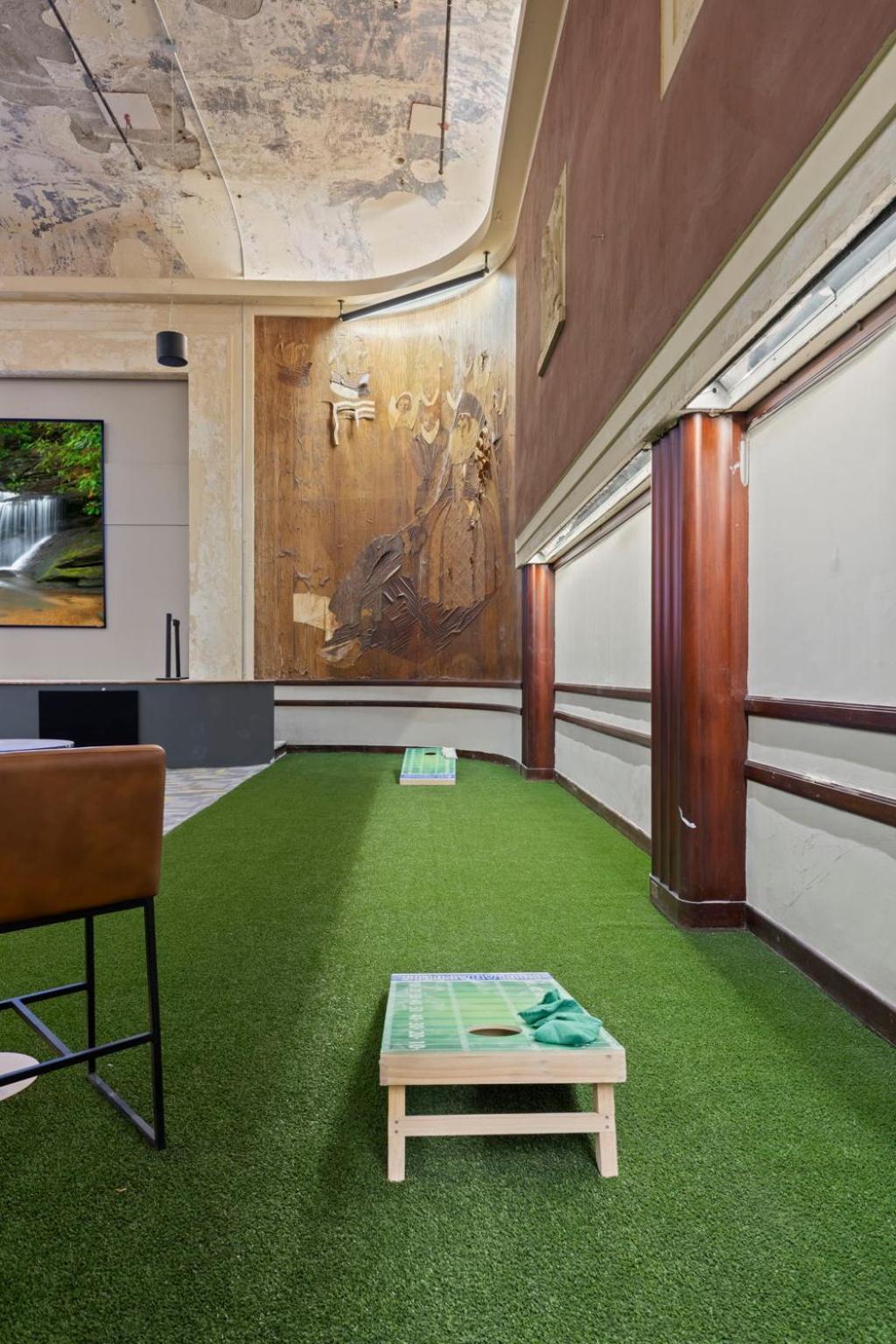 인디애나폴리스 Indy Loft - Monument Circle - Sleeps 7 - Convention Walkable 아파트 외부 사진