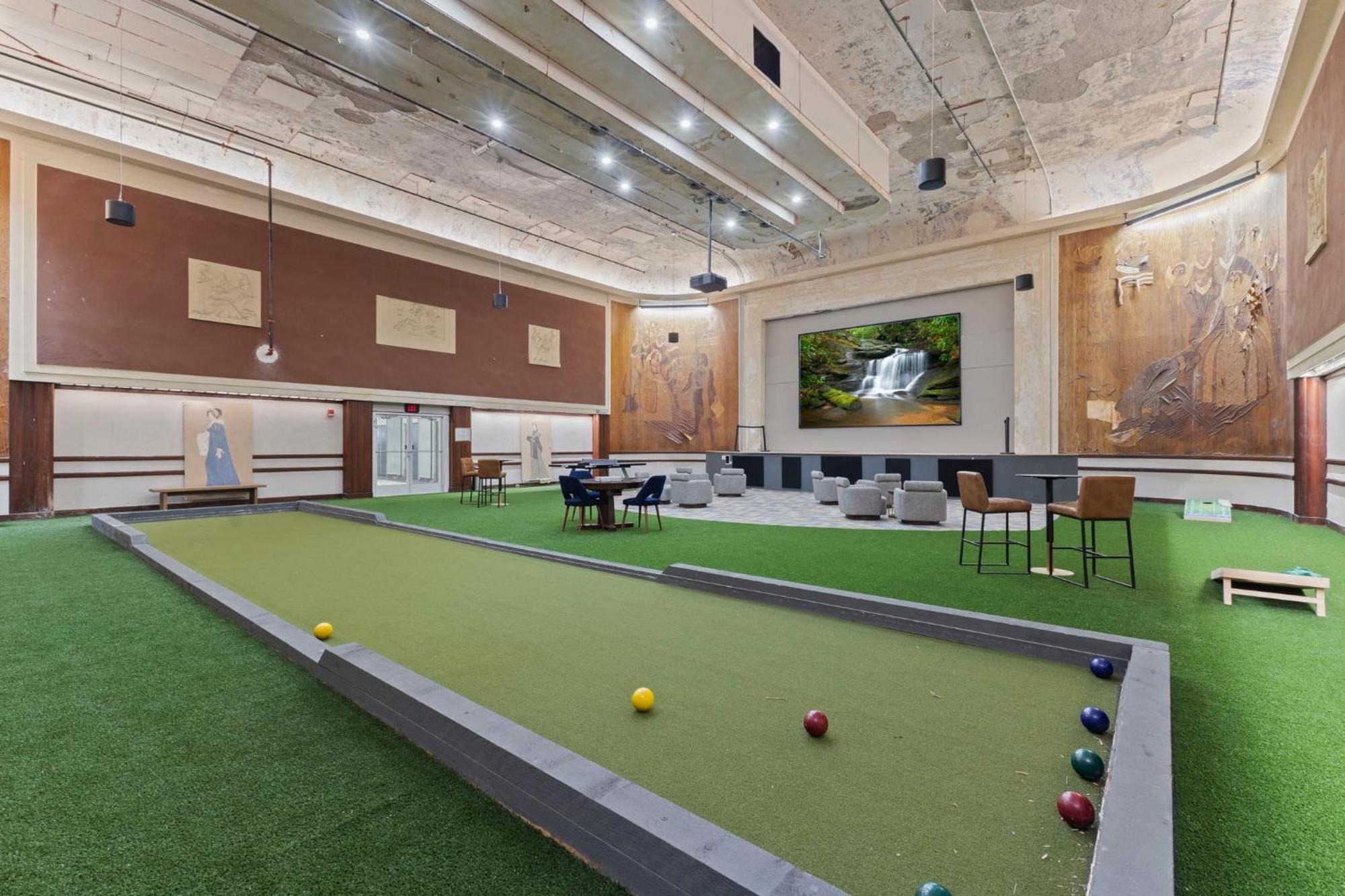 인디애나폴리스 Indy Loft - Monument Circle - Sleeps 7 - Convention Walkable 아파트 외부 사진