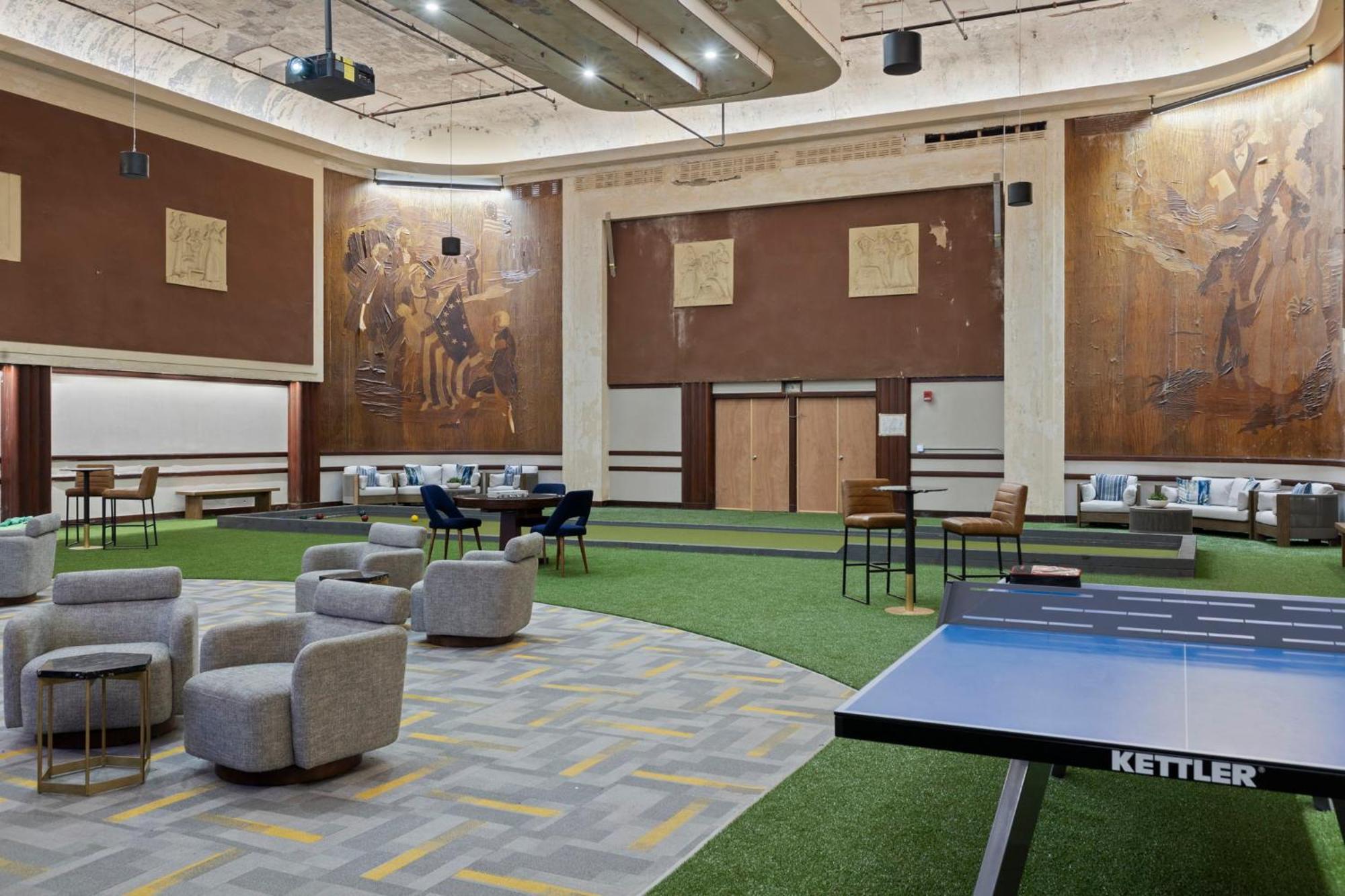 인디애나폴리스 Indy Loft - Monument Circle - Sleeps 7 - Convention Walkable 아파트 외부 사진